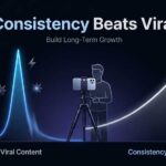 Why Consistency Beats Viral Content